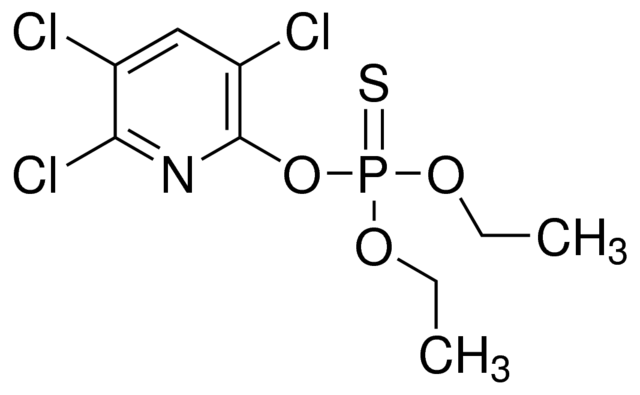 乙腈中毒死蜱溶液，100μg/mL
