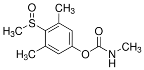 丙酮中滅蟲(chóng)威亞砜溶液，1000μg/mL